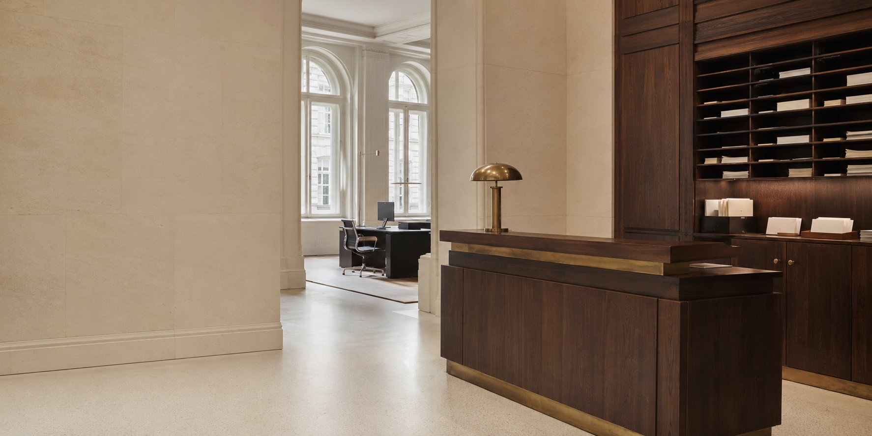 Elegante Geschäftsadresse mit Postservice in Wien